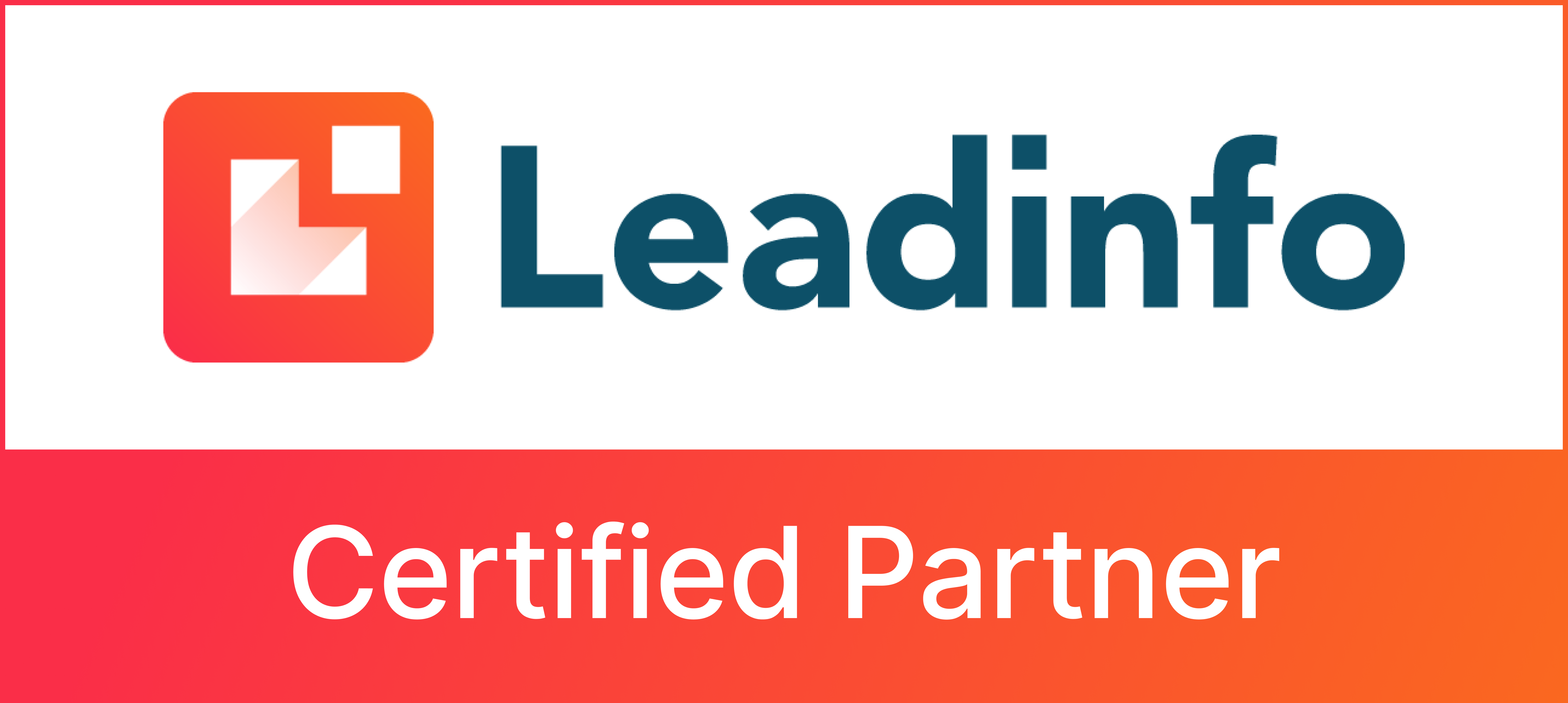 Logo Lead Info
